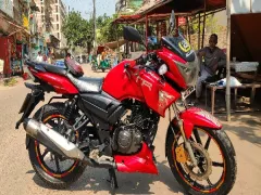 TVS Apache RTR 160